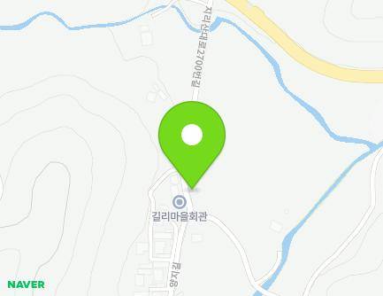 경상남도 산청군 단성면 지리산대로2700번길 23 (KT산청지점) 지도