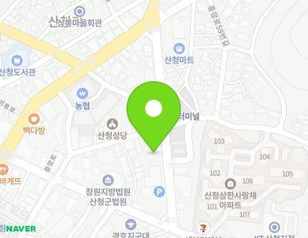 경상남도 산청군 산청읍 덕계로 11 (산청매화한의원) 지도