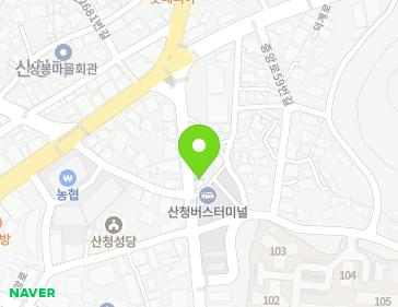 경상남도 산청군 산청읍 덕계로 18 (주차장떡방앗간) 지도