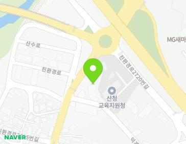 경상남도 산청군 산청읍 친환경로 2712 (삼영연립주택) 지도