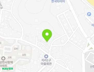 경상남도 산청군 산청읍 중앙로59번길 16-5 지도