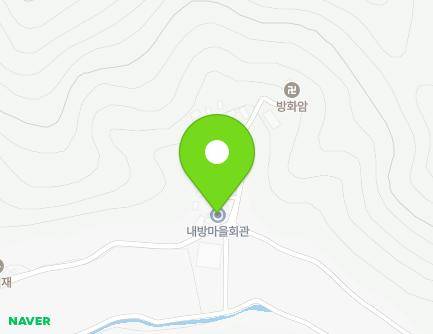 경상남도 산청군 생비량면 진산로2106번길 183 (내방마을회관) 지도