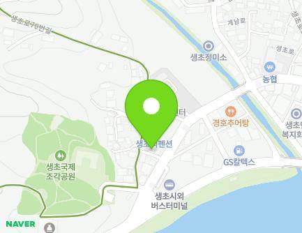 경상남도 산청군 생초면 생초로 64 (생초의원) 지도