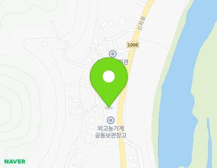 경상남도 산청군 신안면 신차로 213 (천일화물) 지도