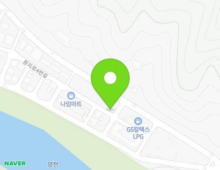 경상남도 산청군 신안면 원지로 72 (협성철강) 지도