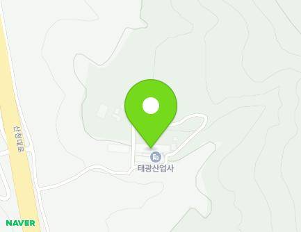 경상남도 산청군 오부면 오동로 38-189 (태광산업사나누리농장) 지도