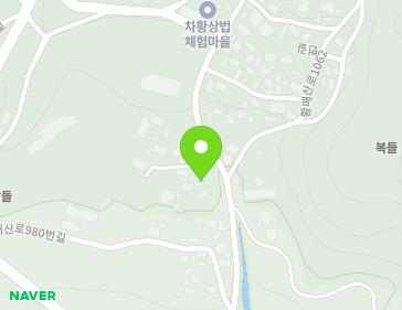 경상남도 산청군 차황면 황매산로980번길 25 지도