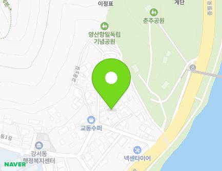 경상남도 양산시 교동5길 33-1 (교동, 솔잎음악학원) 지도