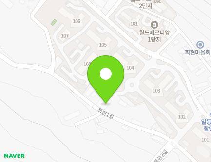 경상남도 양산시 회현1길 64-1 (교동, 에이어테크) 지도