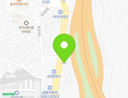 경상남도 양산시 중앙로 56 (남부동, 호산상담실) 지도