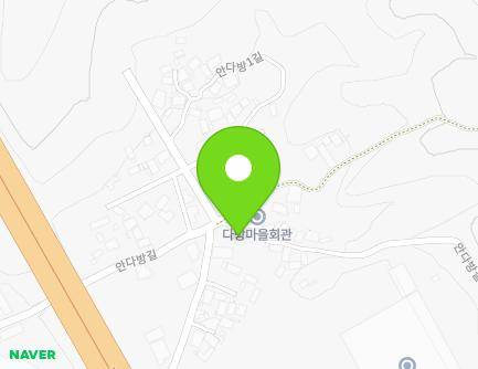 경상남도 양산시 안다방길 34-1 (다방동, 다방마을회관) 지도