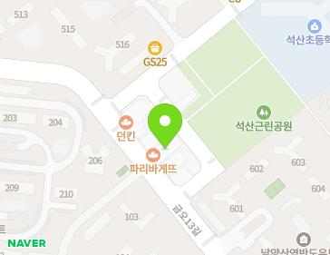 경상남도 양산시 동면 금오13길 50 지도