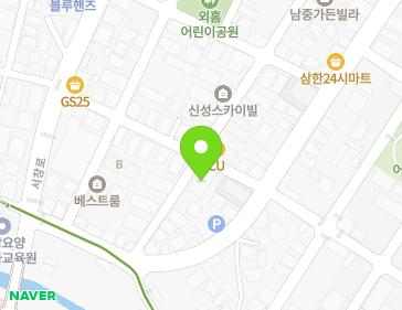 경상남도 양산시 외홈3길 10 (명동, 대동빌라) 지도