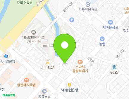 경상남도 양산시 서창서1길 8-3 (삼호동, 황토방모텔) 지도