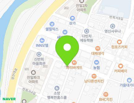 경상남도 양산시 상북면 반회서4길 12-23 (장생약국) 지도