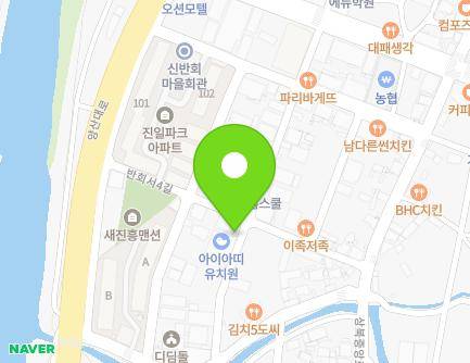 경상남도 양산시 상북면 반회서3길 16-17 (양주유치원) 지도