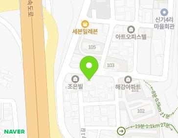 경상남도 양산시 고향의봄2길 6 (신기동, 롯데빌라) 지도