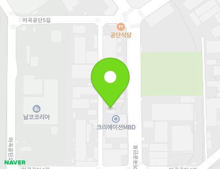 경상남도 양산시 어곡공단4길 17-24 (어곡동, (주)케이에스씨엔티) 지도