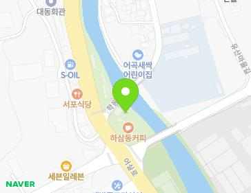 경상남도 양산시 학동길 2 (어곡동, 동아식당) 지도