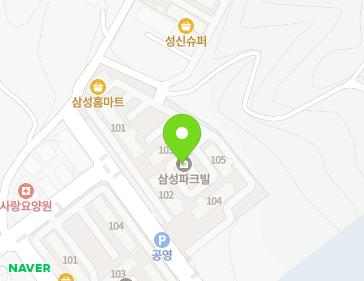 경상남도 양산시 두전길 42 (어곡동, 삼성파크빌아파트) 지도
