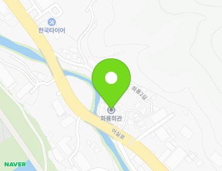 경상남도 양산시 화룡1길 6 (어곡동, 화룡새마을회관) 지도