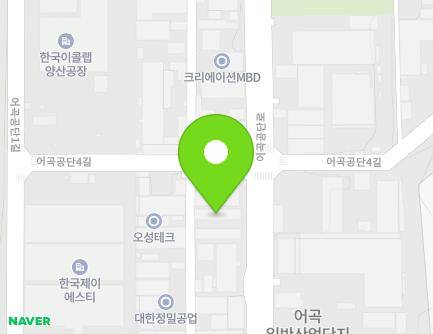 경상남도 양산시 어곡공단4길 18-11 (어곡동, 화일후렉스) 지도