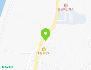 경상남도 양산시 원동면 원동로 1586 지도