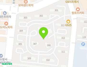 경상남도 양산시 양주로 153 (중부동, 양산신도시주공3단지아파트) 지도