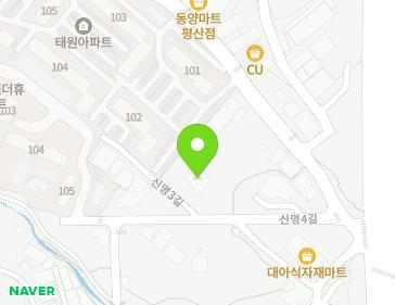 경상남도 양산시 신명3길 14-1 (평산동, 리틀캠퍼스챔프영어클립) 지도