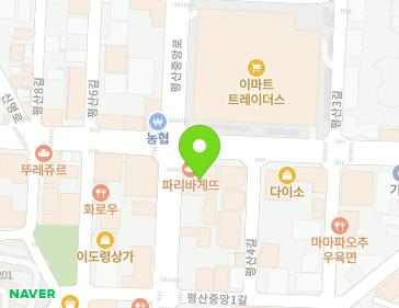 경상남도 양산시 평산로 25 (평산동, 리스피아빌딩) 지도