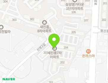 경상남도 양산시 평산중앙4길 20 (평산동, 새진흥7차아파트) 지도