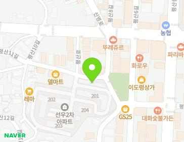 경상남도 양산시 평산11길 3 (평산동, 선우2차아파트관리사무소동) 지도