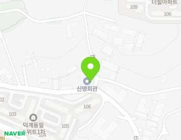경상남도 양산시 주신길 1 (평산동, 신명마을회관) 지도