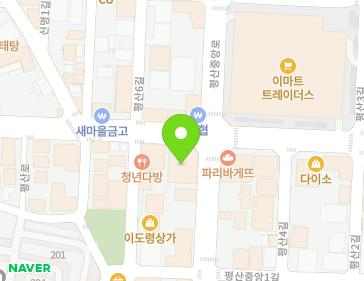경상남도 양산시 평산로 29 (평산동) 지도