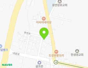 경상남도 양산시 하북면 용연로 89 지도