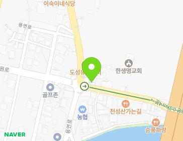 경상남도 양산시 하북면 내원로 21 (빅보이통닭) 지도