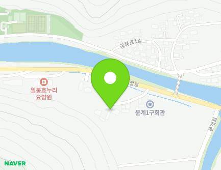 경상남도 의령군 궁류면 청정로 1252-7 (황궁쟁반짜장) 지도