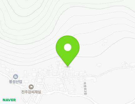 경상남도 의령군 유곡면 마장로3길 39-5 지도