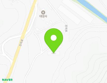 경상남도 의령군 칠곡면 진의로 2192-28 (엘림정밀) 지도