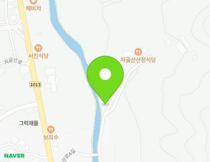 경상남도 의령군 칠곡면 자굴산로4길 21 (한국라텍스산업) 지도