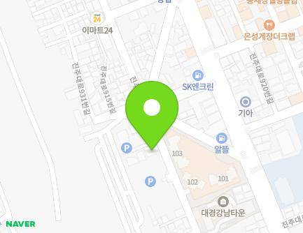 경상남도 진주시 진주대로891번길 29 (강남동) 지도
