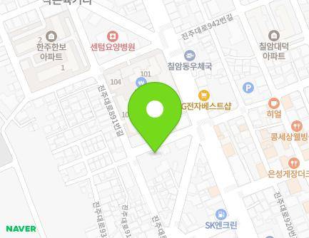 경상남도 진주시 진주대로931번길 7 (강남동) 지도