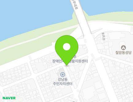 경상남도 진주시 강남로291번길 7 (강남동) 지도