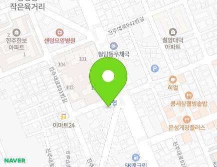 경상남도 진주시 진주대로929번길 4 (강남동, 청파빌딩) 지도