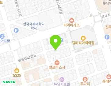 경상남도 진주시 비봉로62번길 14 (계동) 지도