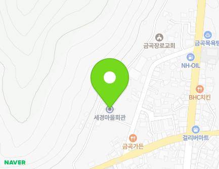 경상남도 진주시 금곡면 월아산로115번길 22-10 (세경마을회관) 지도