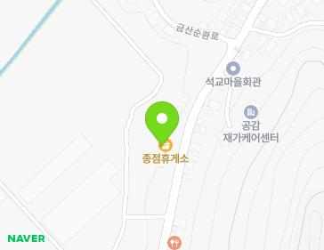 경상남도 진주시 금산면 금산순환로 157 지도
