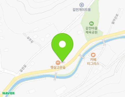 경상남도 진주시 금산면 월아산로 1321 지도