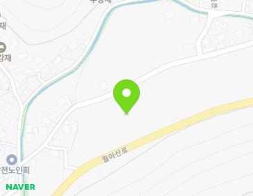 경상남도 진주시 금산면 갈전길82번길 18 (갈전순복음교회) 지도