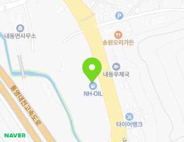 경상남도 진주시 내동면 순환로 367 지도
